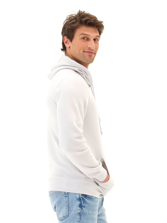 Everyday Mineral Wash Fleece Hoodie