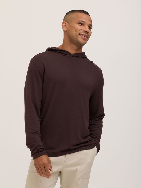 Men's Core Feather Fleece Hoodie