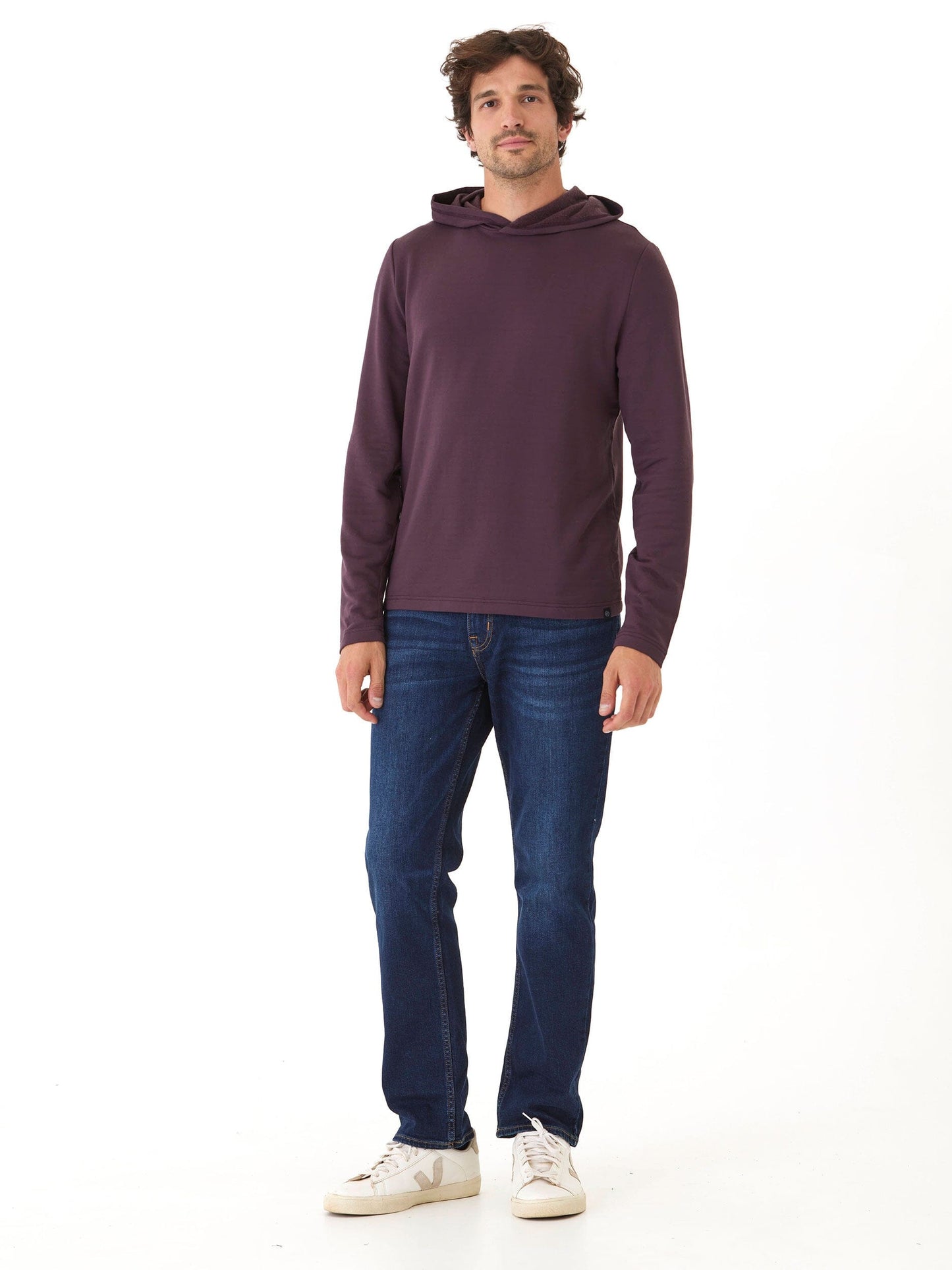 Men's Core Feather Fleece Hoodie
