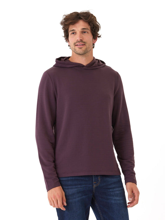 Men's Core Feather Fleece Hoodie