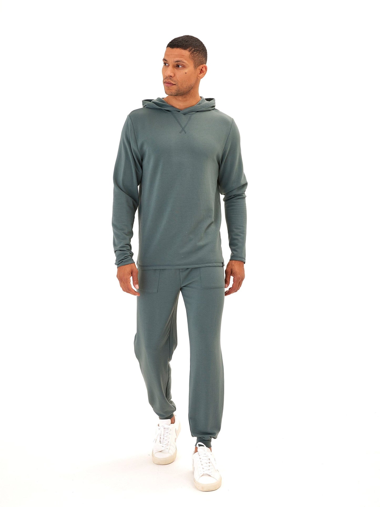 Men's Core Feather Fleece Hoodie