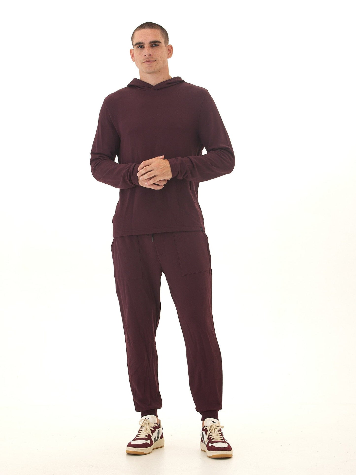 Men's Core Feather Fleece Hoodie