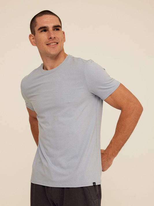 Soloman Luxe Jersey Crew Tee