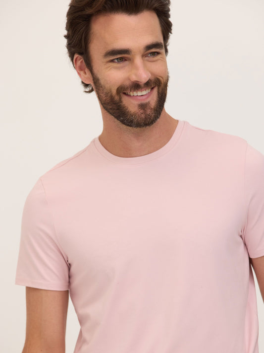 Soloman Luxe Jersey Crew Tee