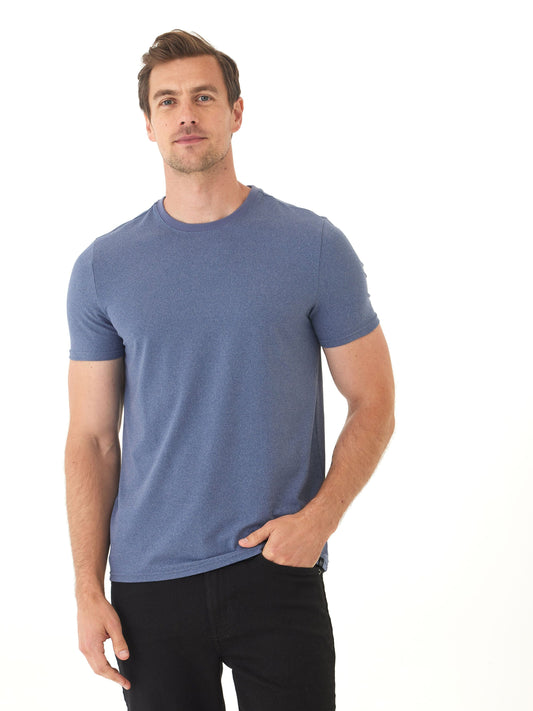 Soloman Luxe Jersey Crew Tee