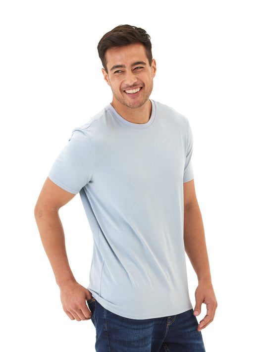Soloman Luxe Jersey Crew Tee