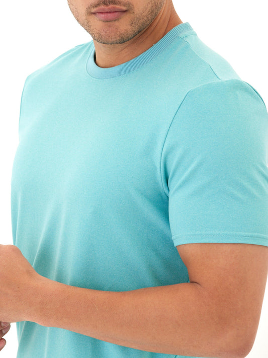 Soloman Luxe Jersey Crew Tee