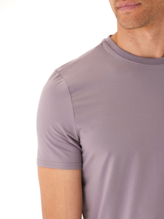 Soloman Luxe Jersey Crew Tee
