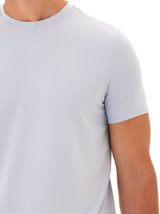Soloman Luxe Jersey Crew Tee