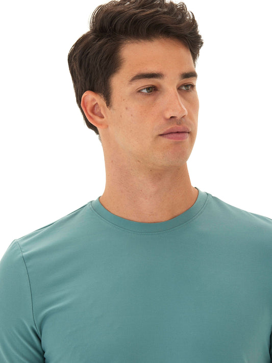 Soloman Luxe Jersey Crew Tee