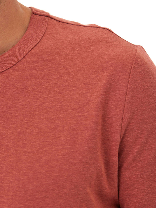 Tucker Triblend Jersey Long Sleeve Crew Tee
