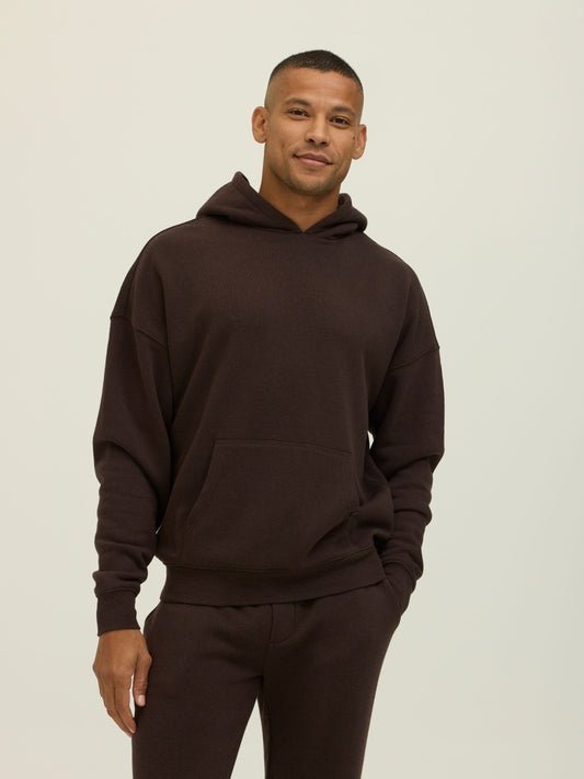 Marcel Triblend Fleece Oversized Hoodie