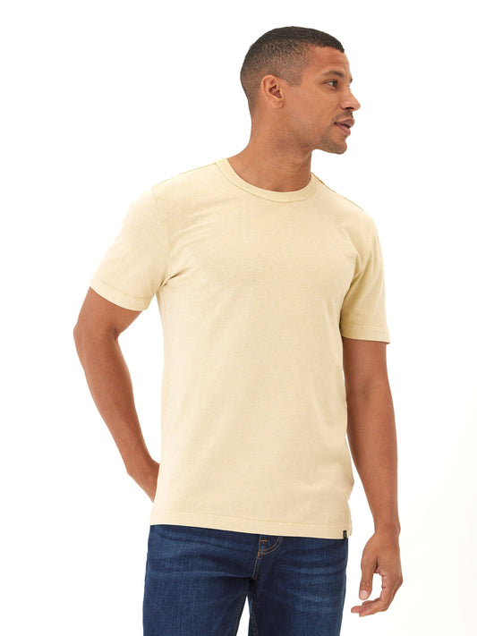 Everyday Mineral Wash Crew Tee