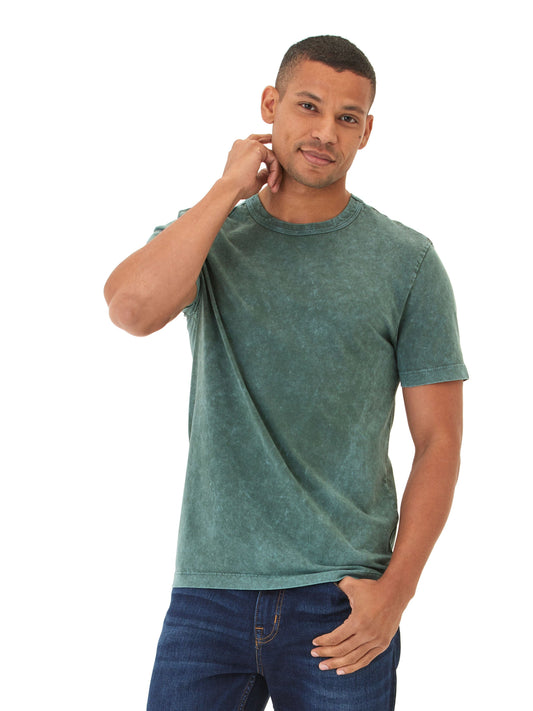 Everyday Mineral Wash Crew Tee