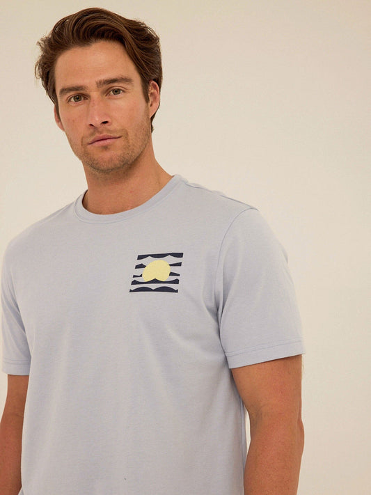 Soft Wash Graphic Tee