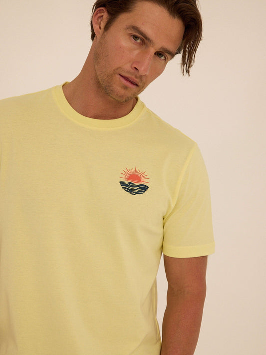 Soft Wash Graphic Tee