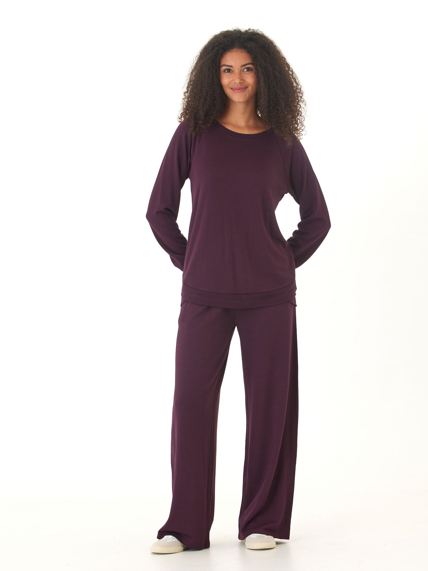 Core Feather Fleece Sweatpant