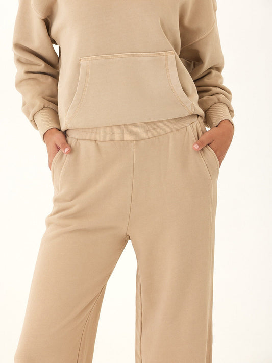 Mineral Wash Terry Sweatpant