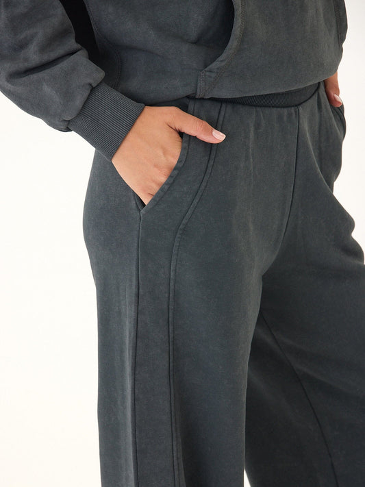 Mineral Wash Terry Sweatpant