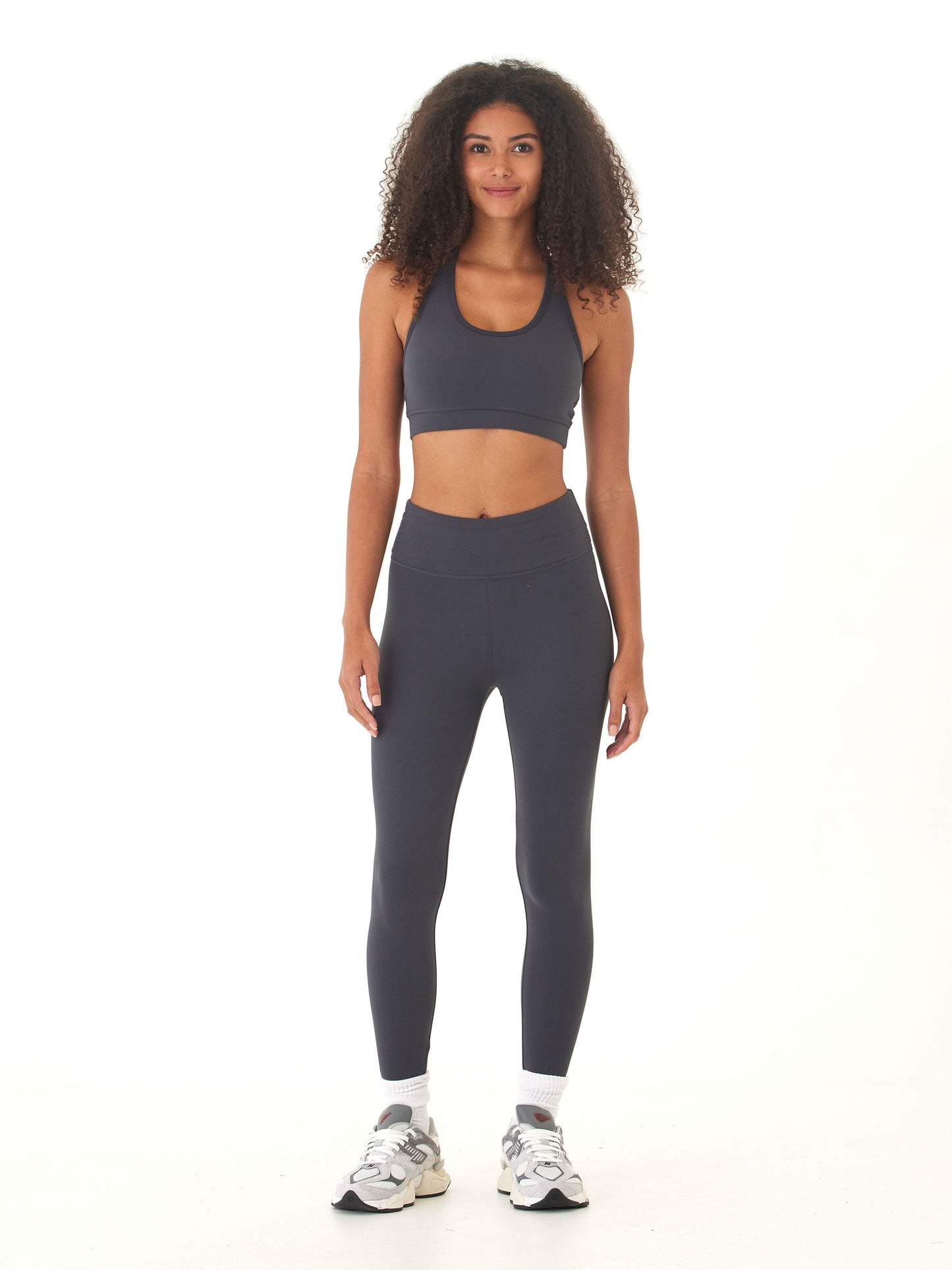 Comfort Fit Ankle Length Legging