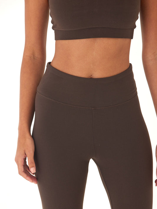 Comfort Fit Ankle Length Legging