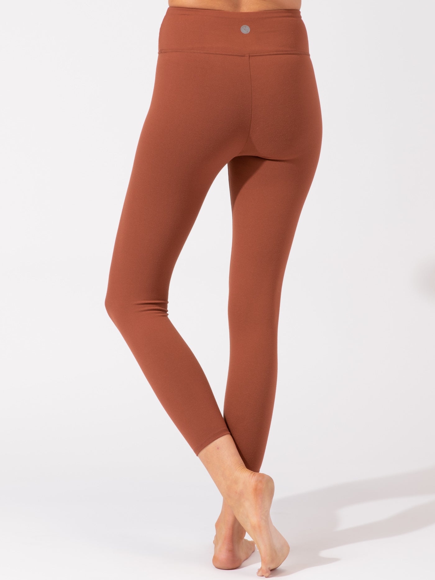 Comfort Fit Ankle Length Legging