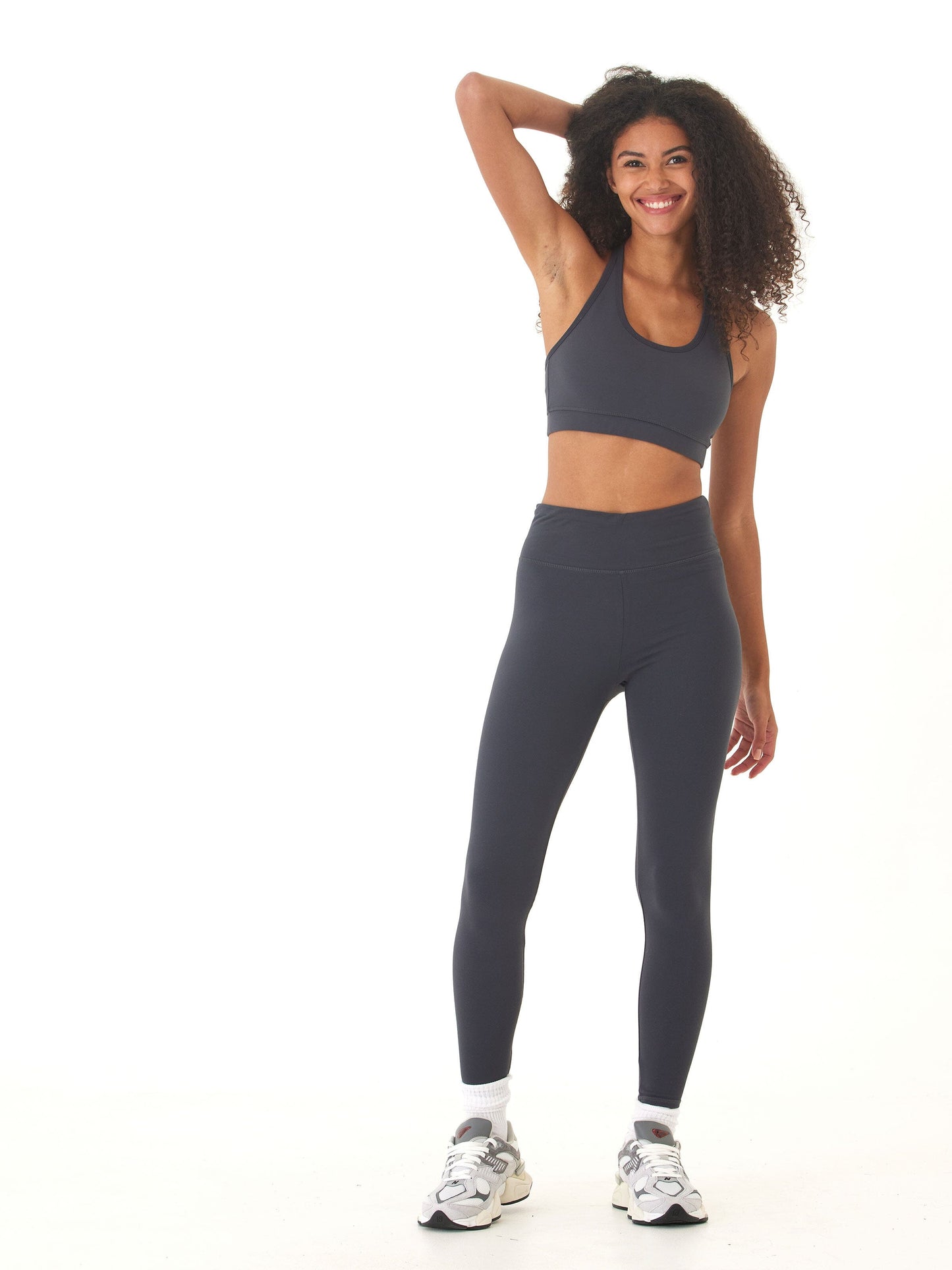 Comfort Fit Full Length Legging