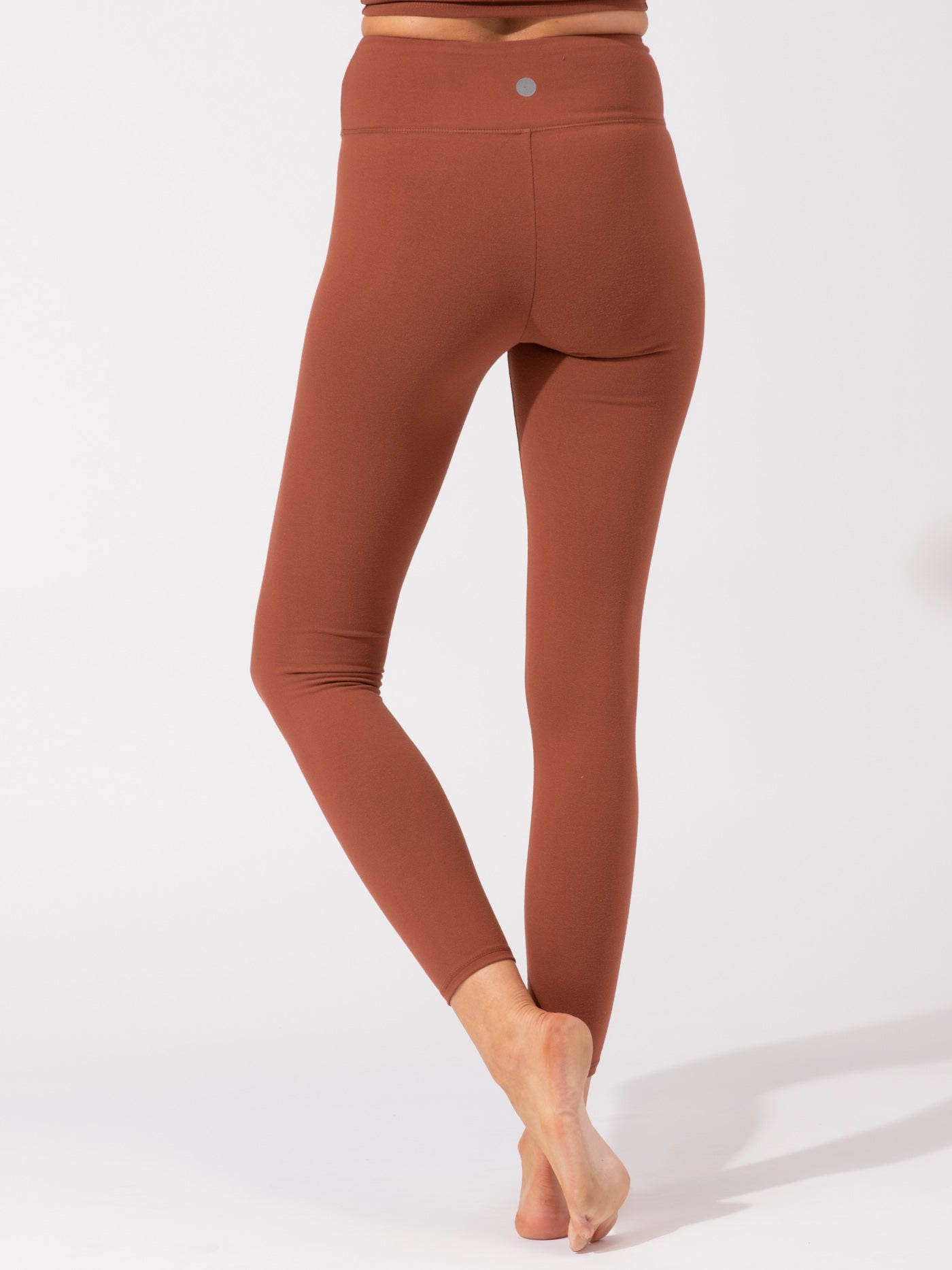 Comfort Fit Full Length Legging