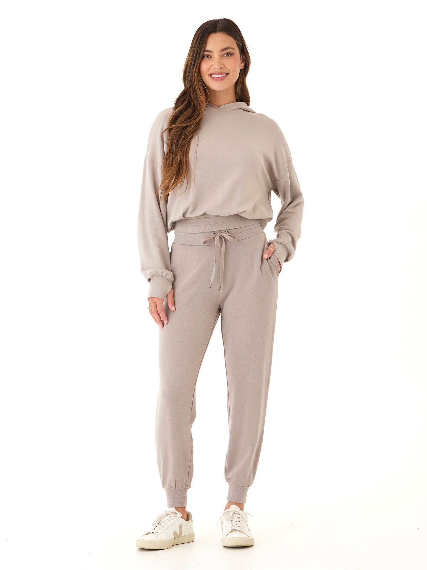Core Feather Fleece Jogger