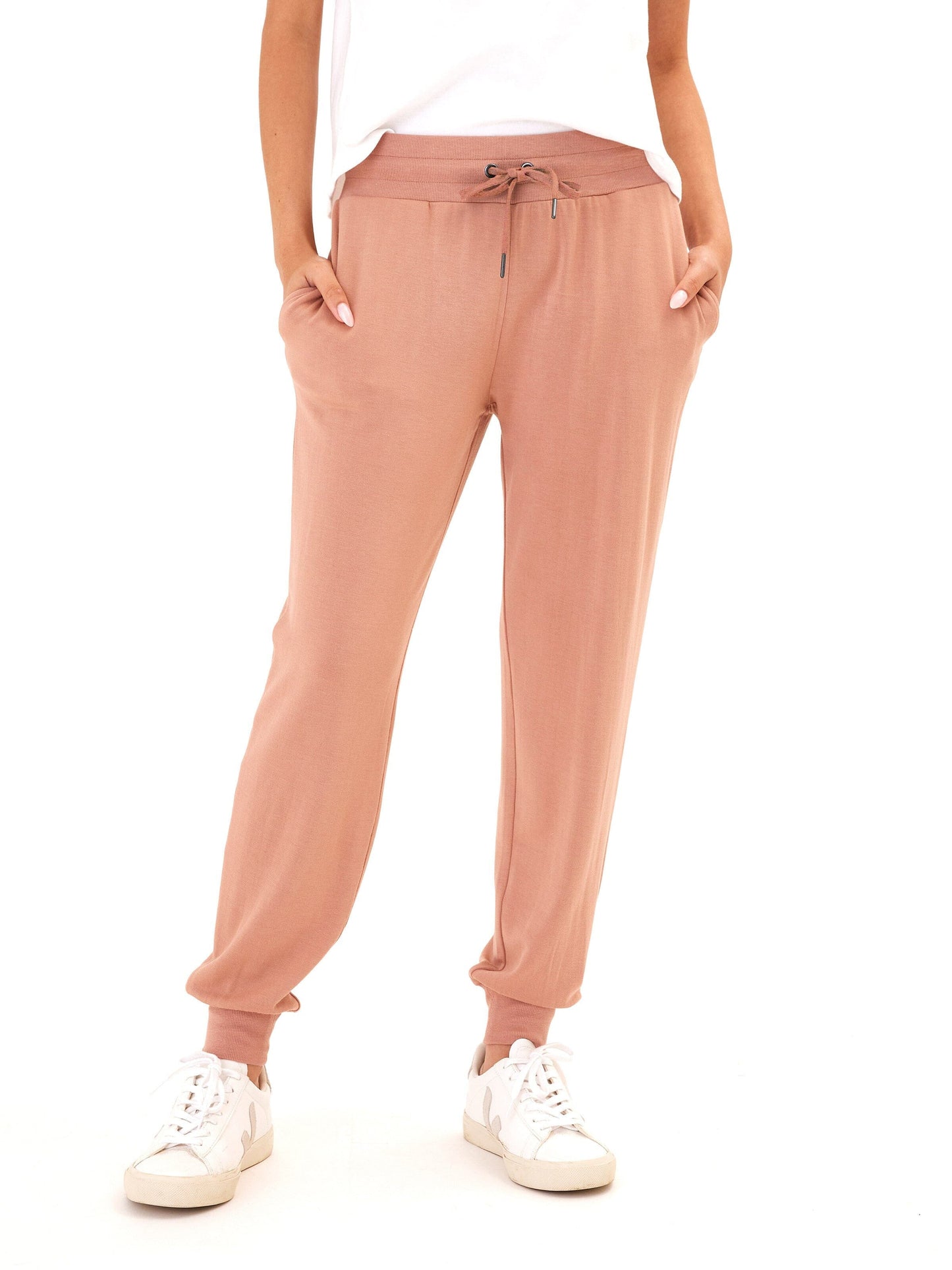 Core Feather Fleece Jogger