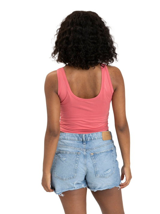 Mirabel Luxe Jersey Tank