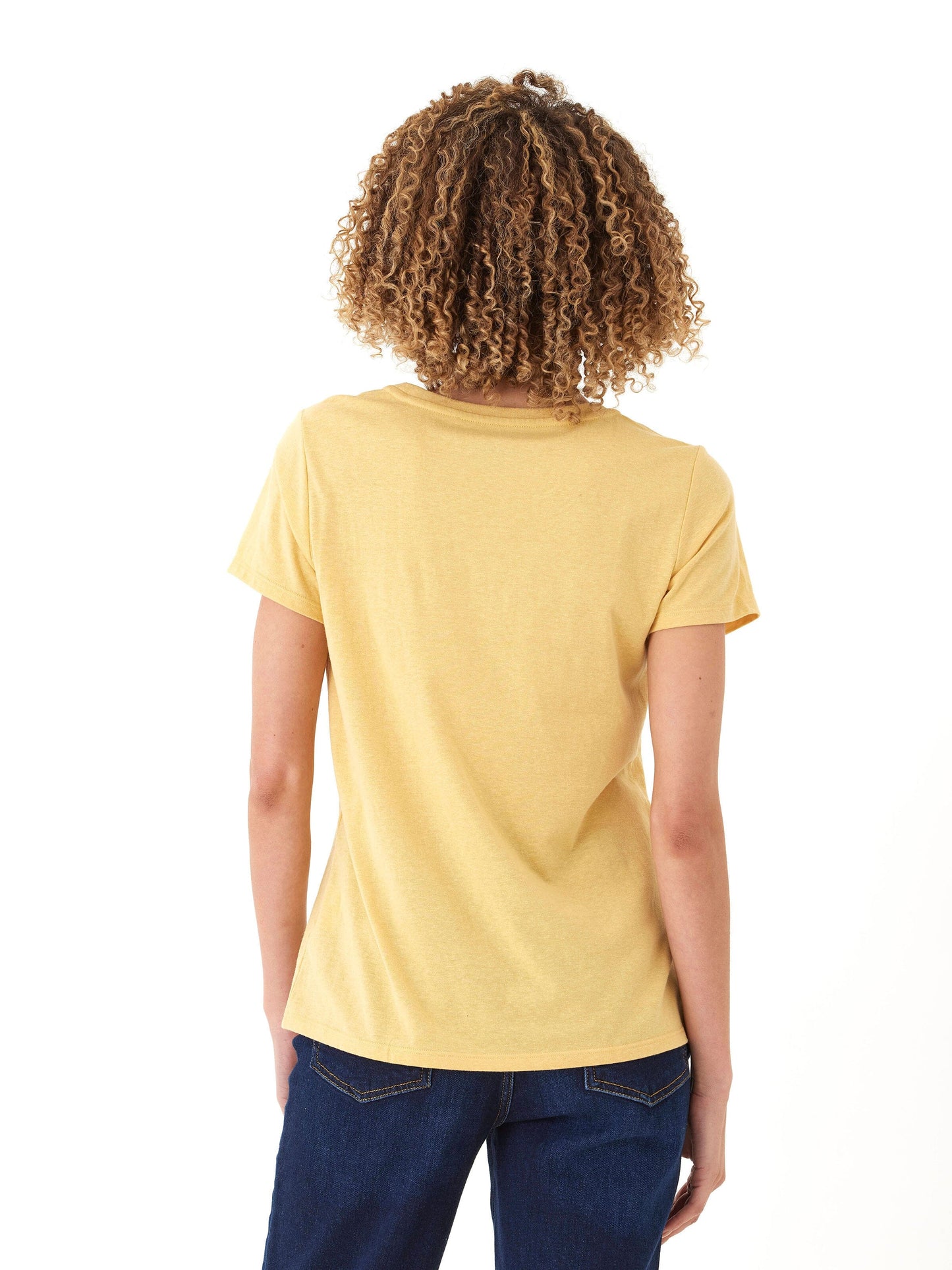 Core Triblend Jersey Crew Neck