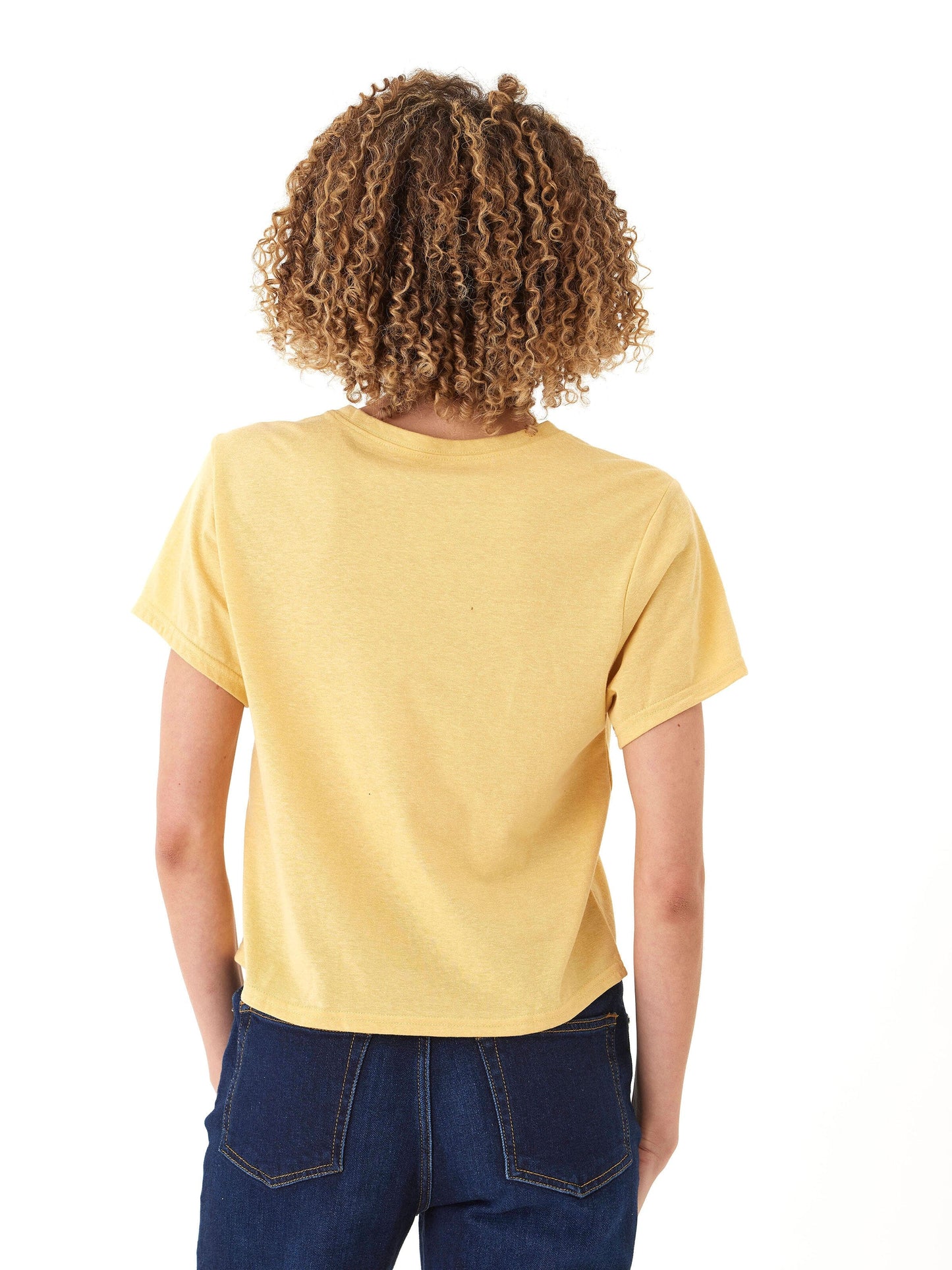 Core Triblend Jersey Pocket Tee