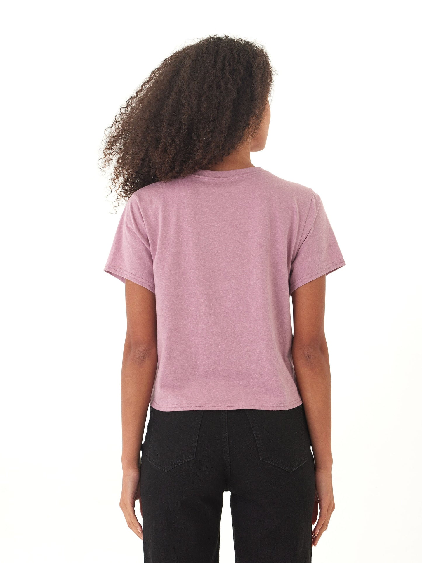 Core Triblend Jersey Pocket Tee