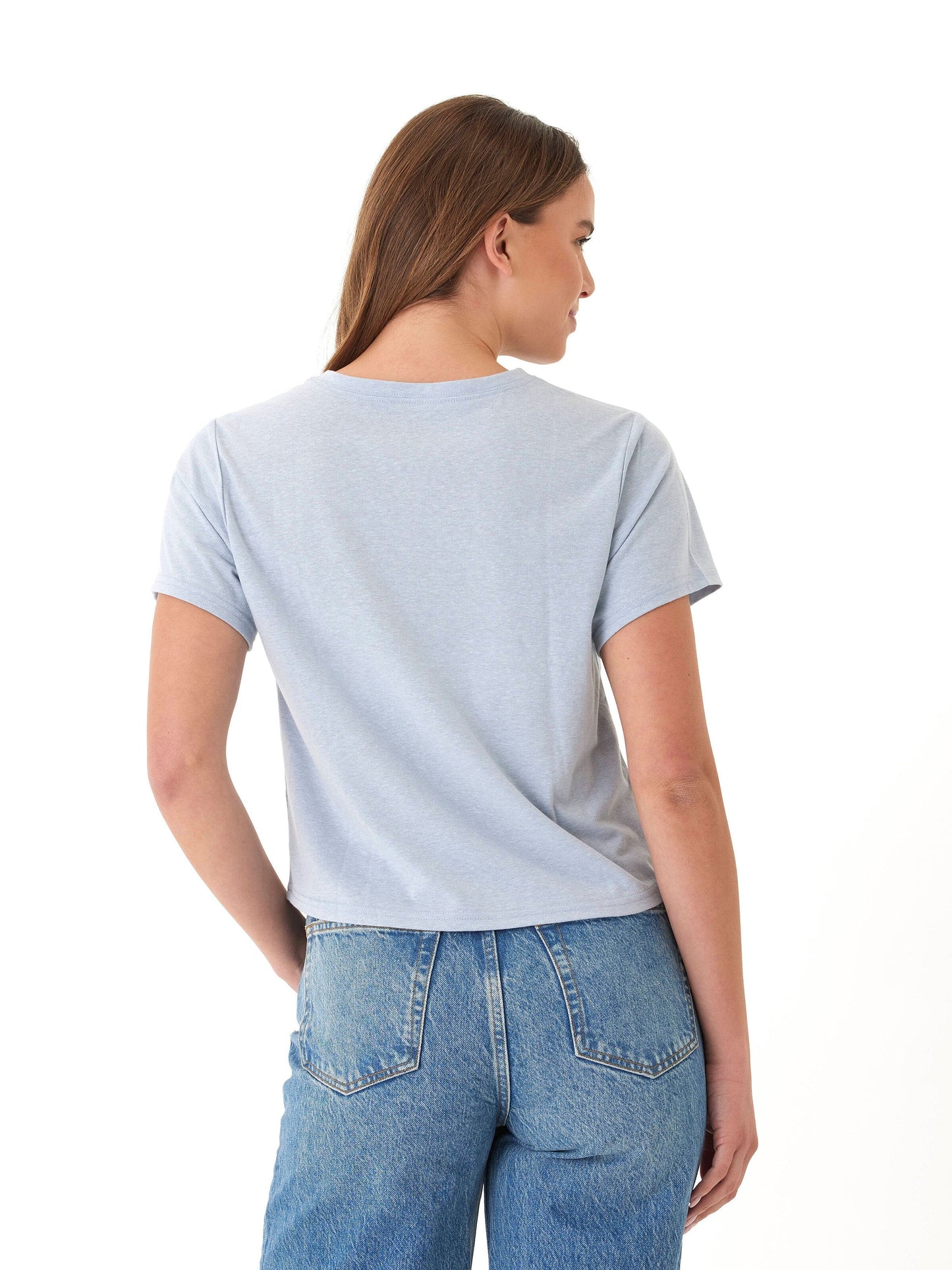 Core Triblend Jersey Pocket Tee