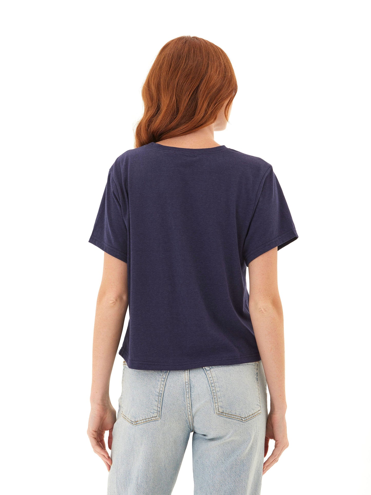 Core Triblend Jersey Pocket Tee