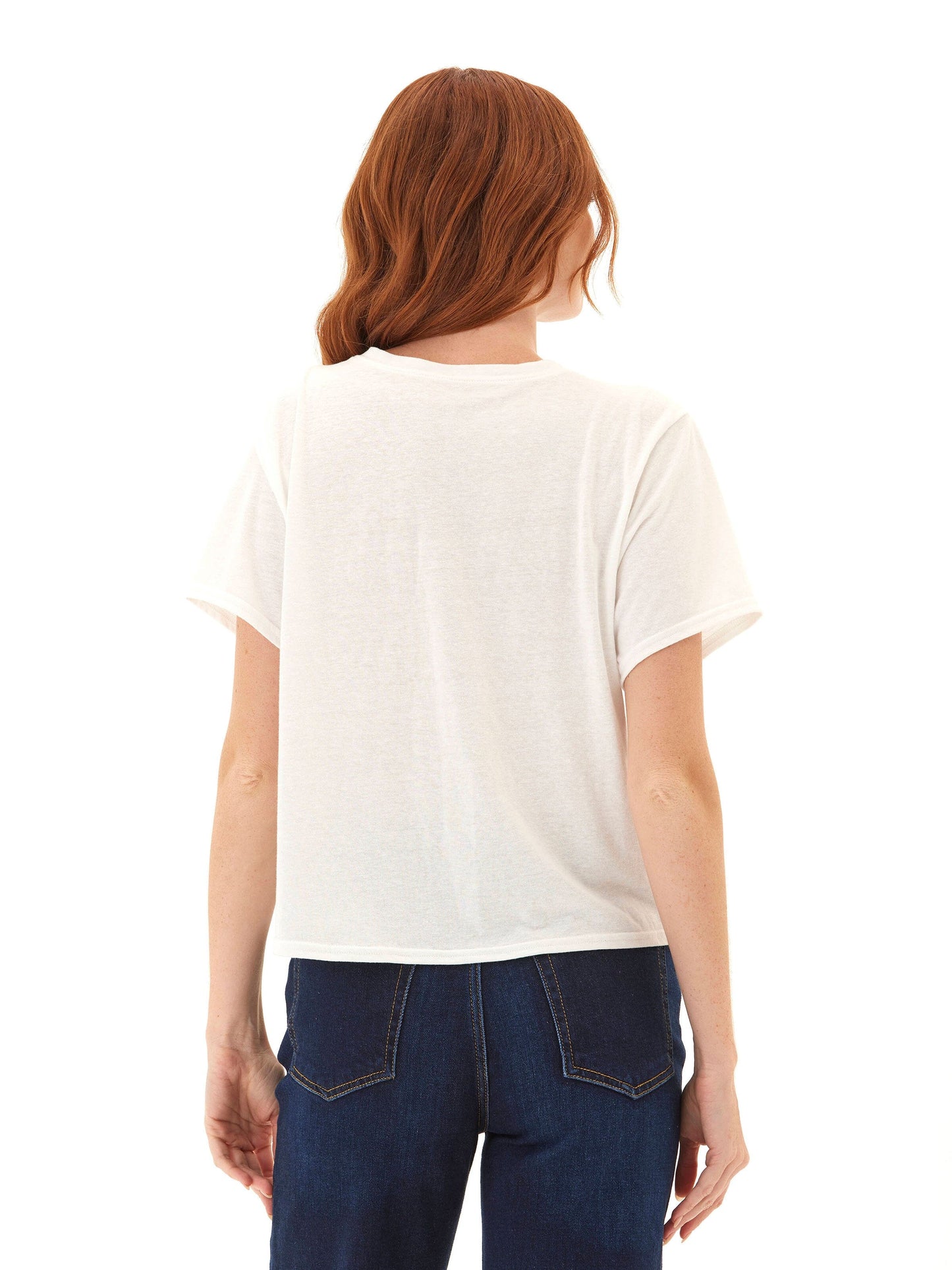 Core Triblend Jersey Pocket Tee