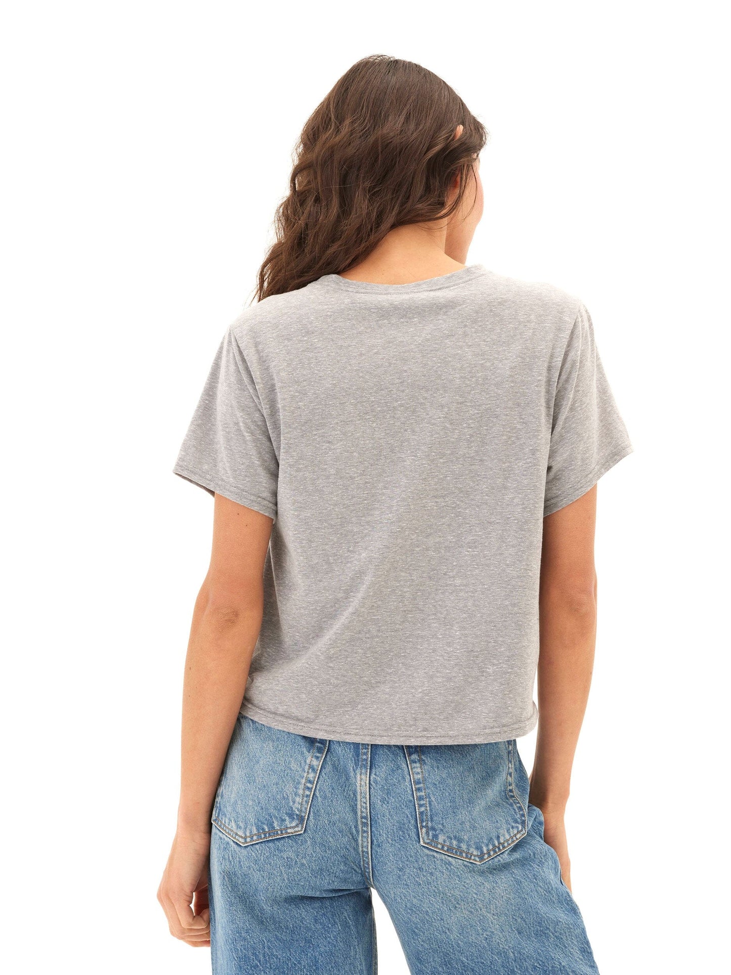 Core Triblend Jersey Pocket Tee