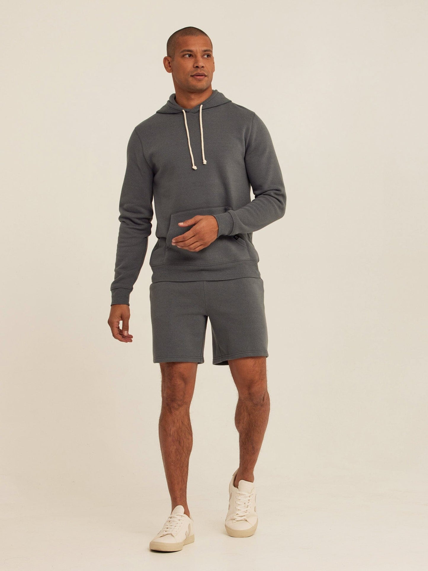 Men's Core Triblend Fleece Pullover Hoodie