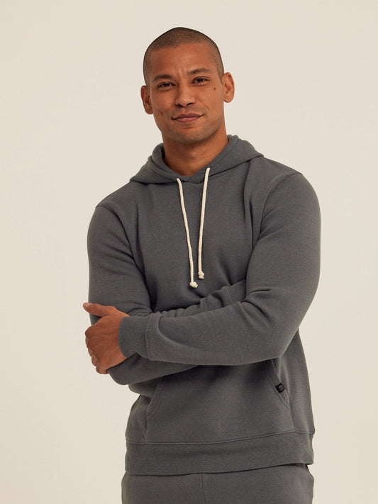 Everyday Triblend Fleece Hoodie