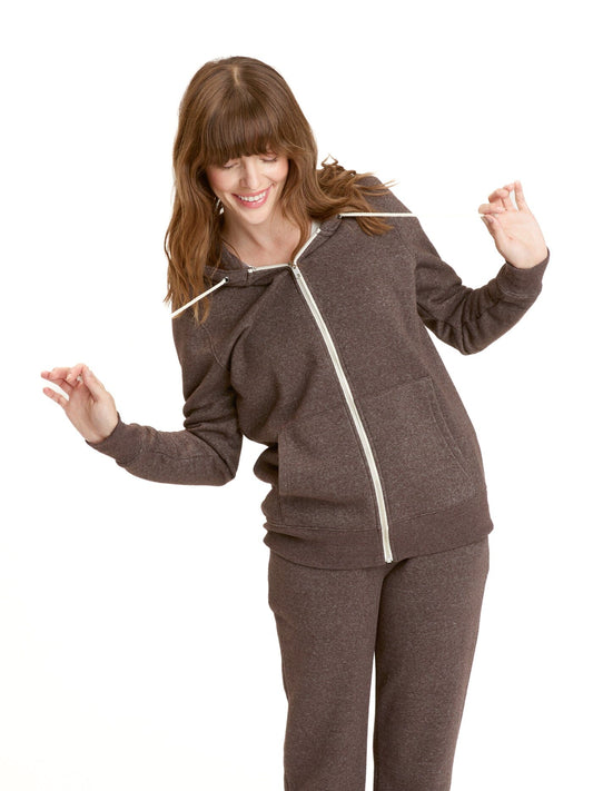Core Triblend Fleece Classic Zip Hoodie