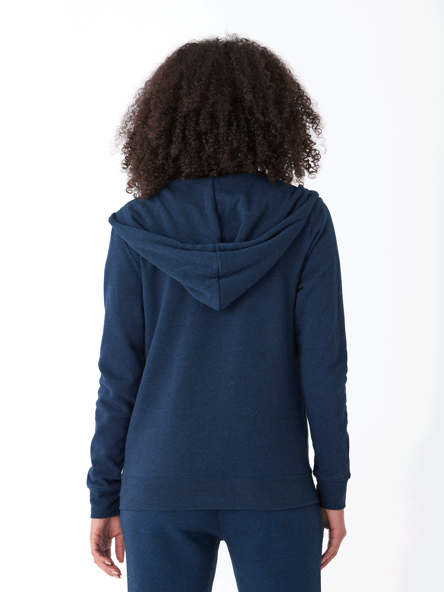 Core Triblend Fleece Classic Zip Hoodie