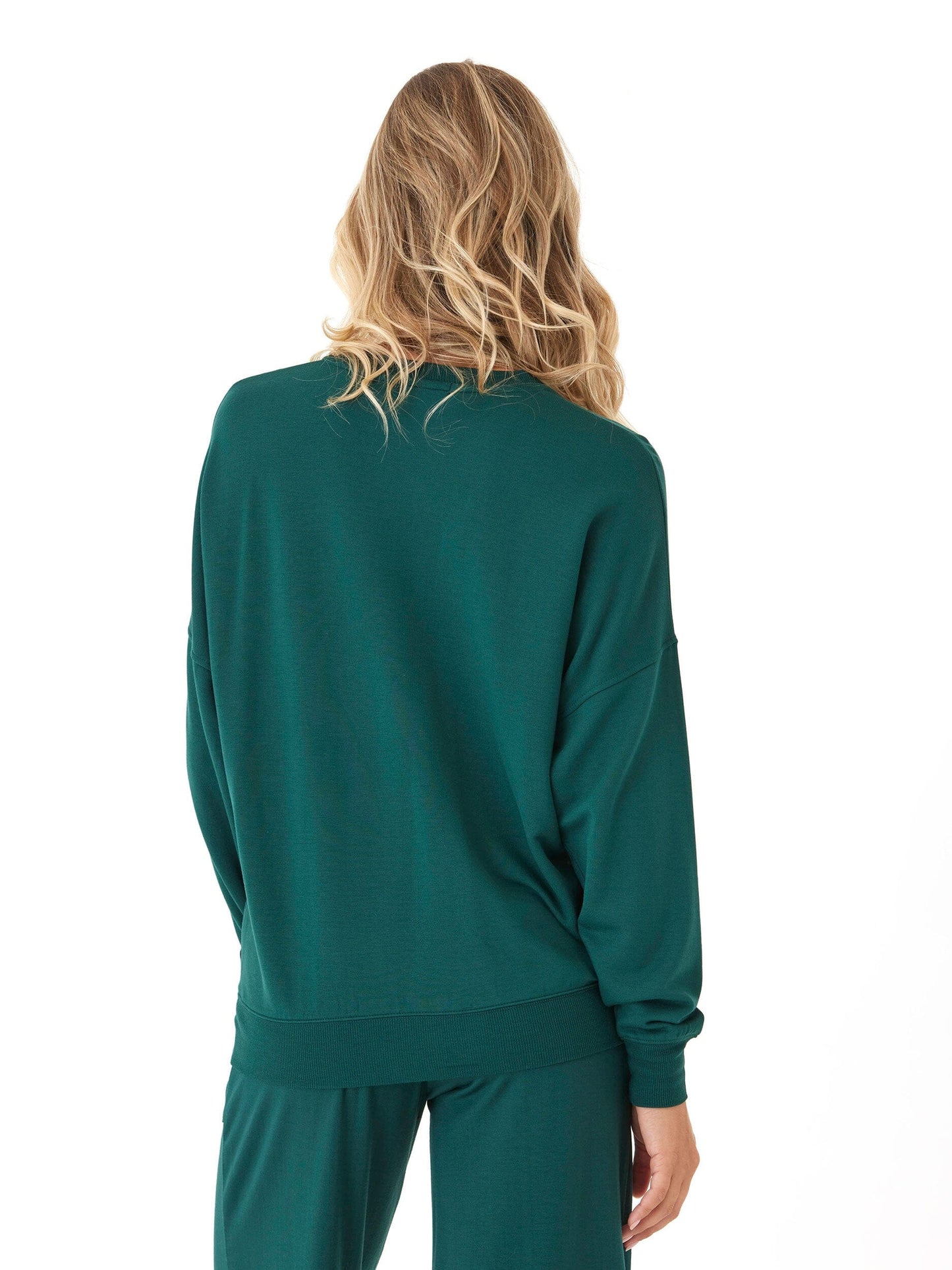 Core Feather Fleece Sweatshirt