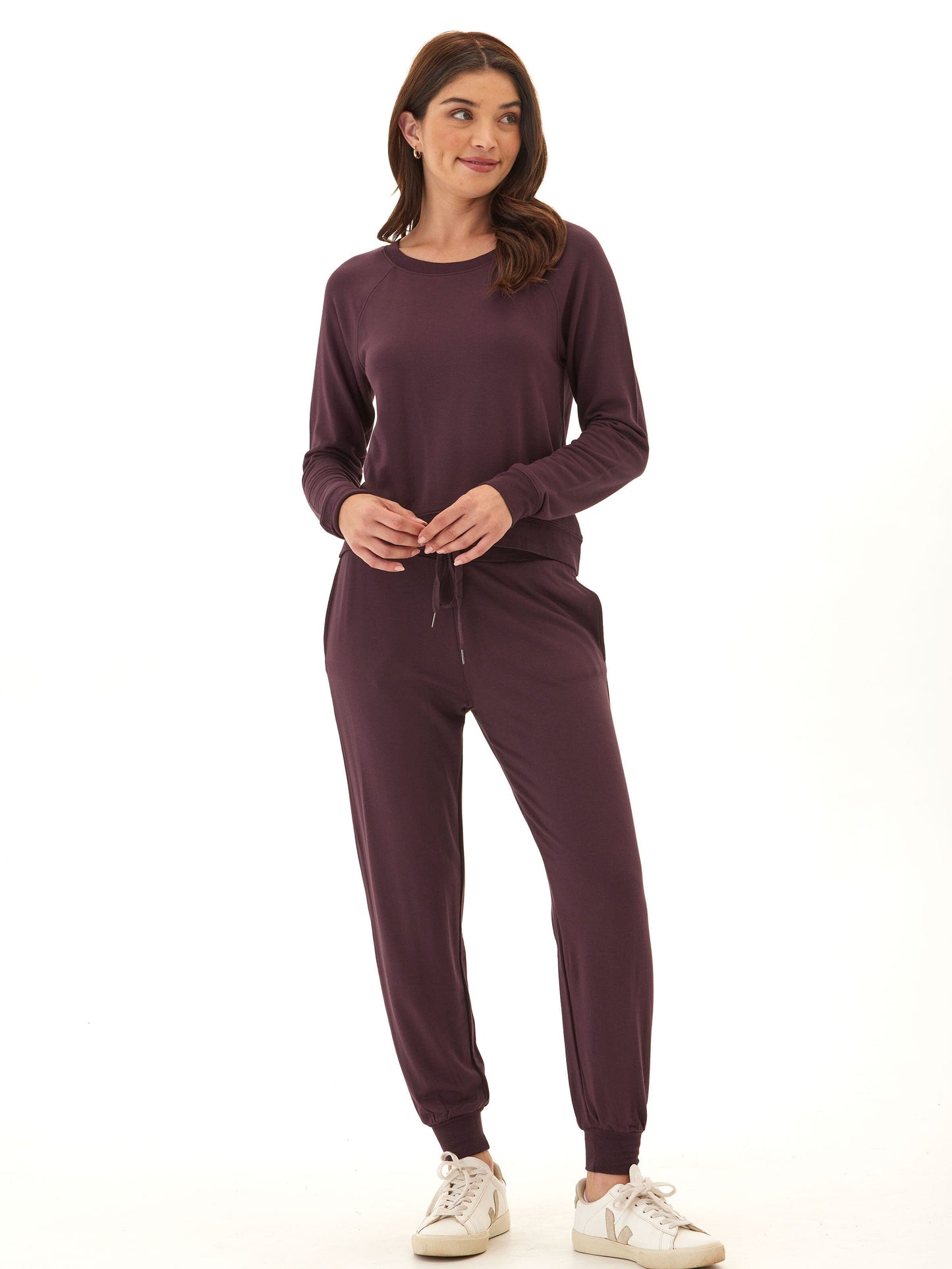 Core Feather Fleece Jogger