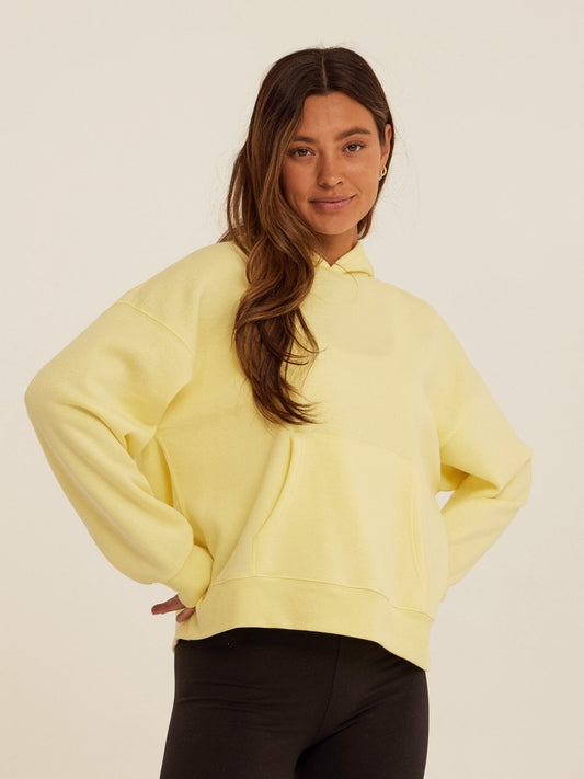 Marcellina Triblend Fleece Hoodie