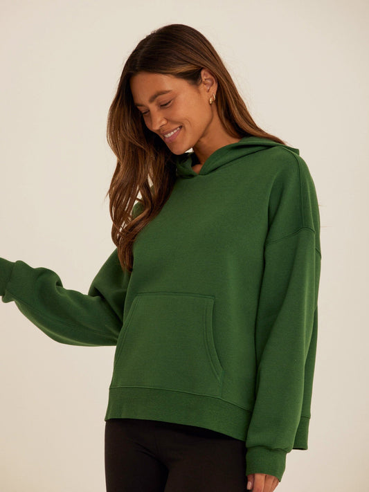 Marcellina Triblend Fleece Hoodie