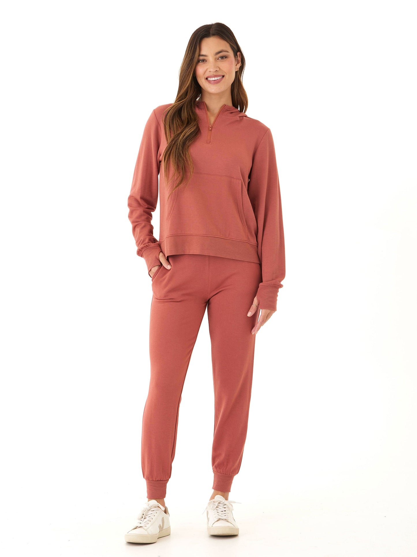 Core Feather Fleece Jogger