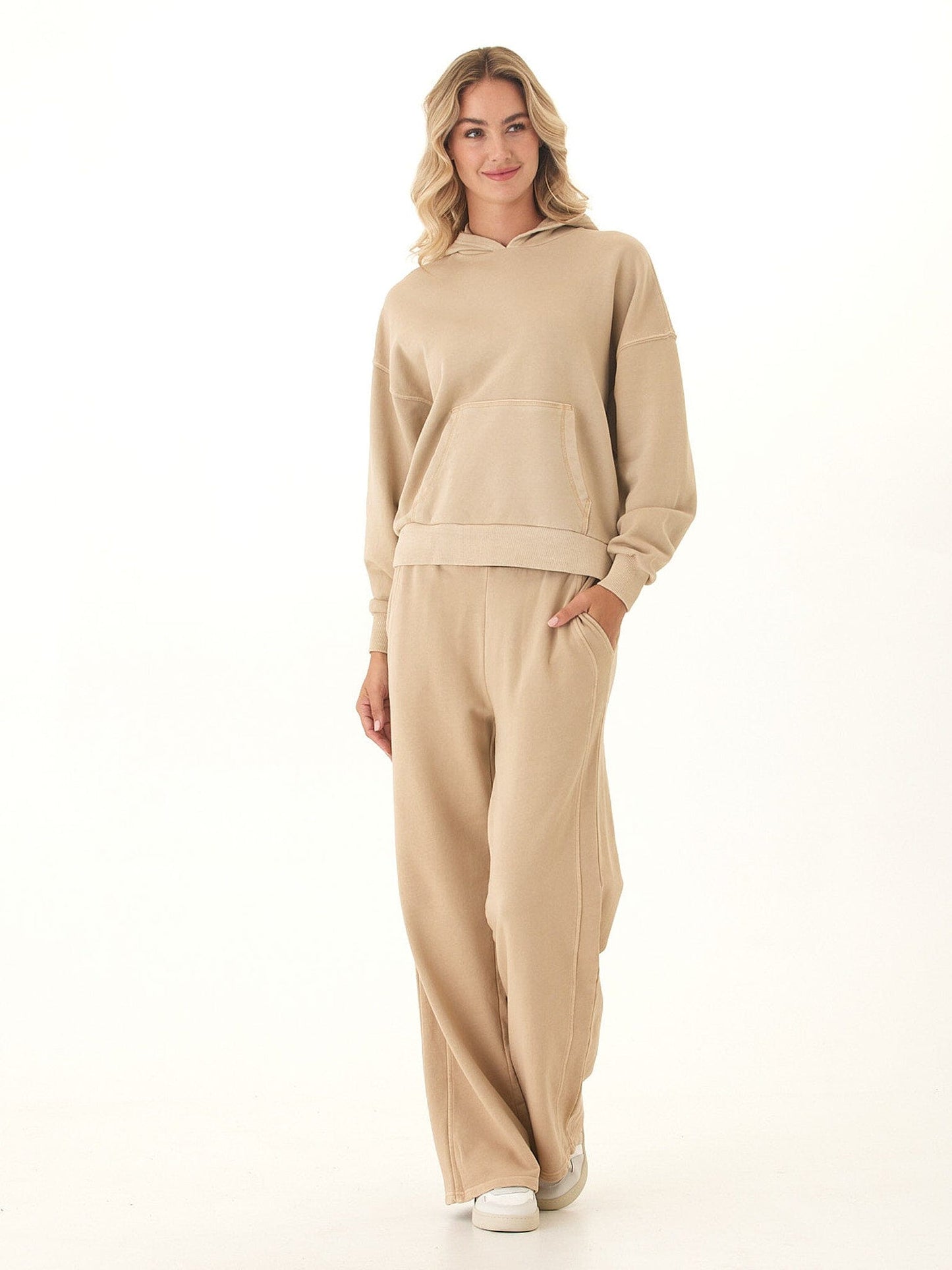 Mineral Wash Terry Sweatpant