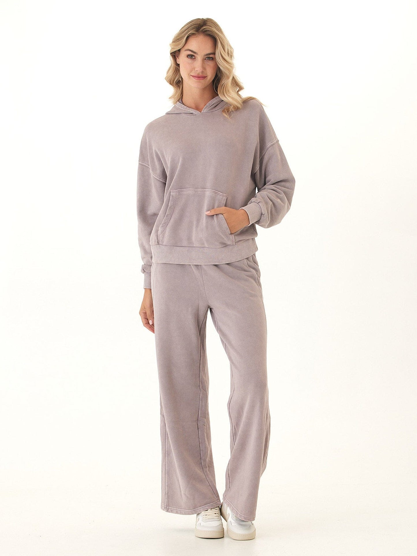 Mineral Wash Terry Sweatpant