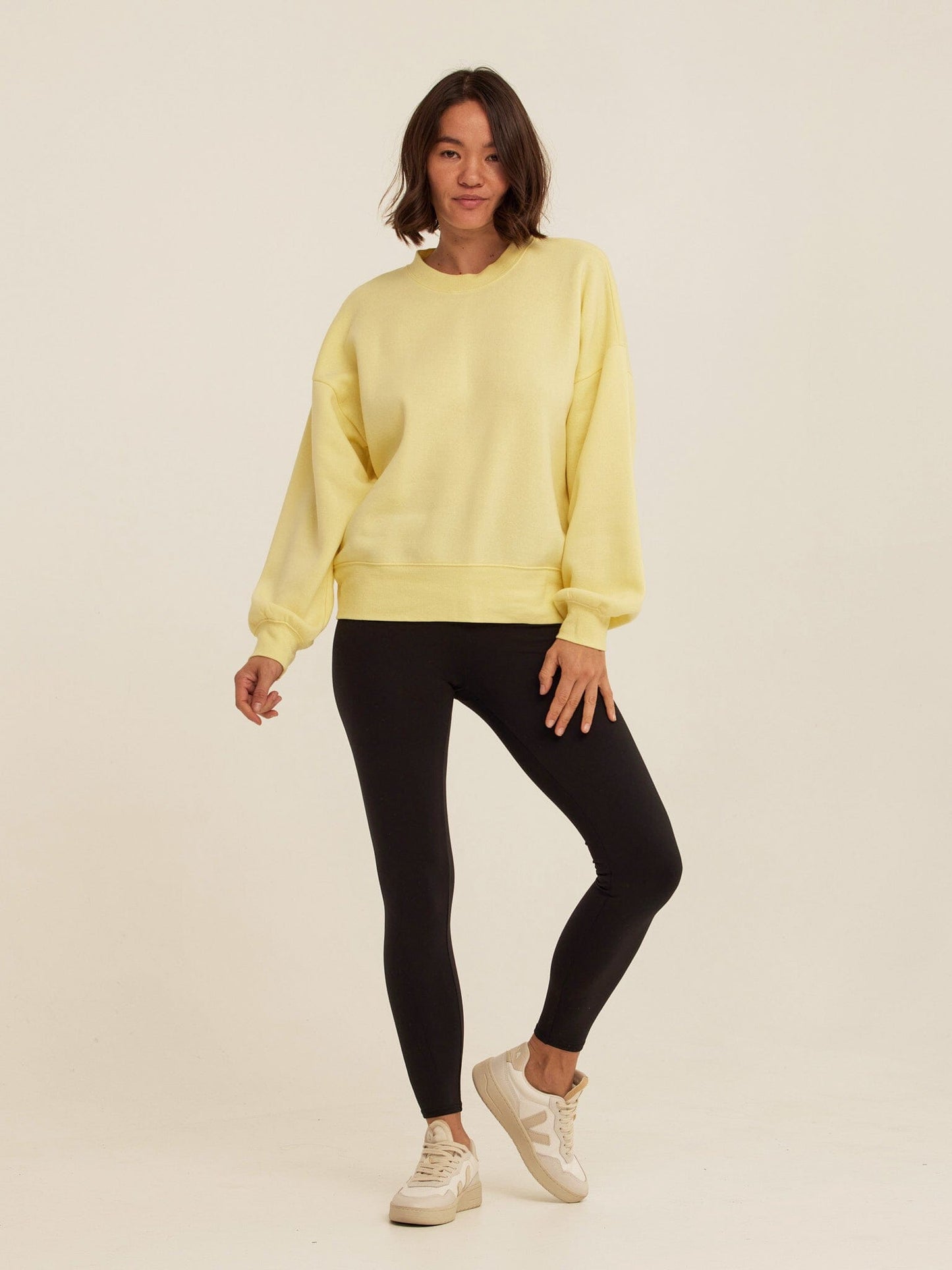 Core Triblend Fleece Sweatshirt